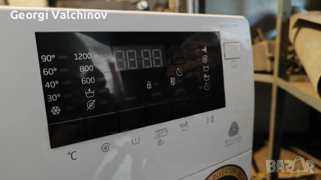 Пералня Беко за части , снимка 2 - Перални - 54097552