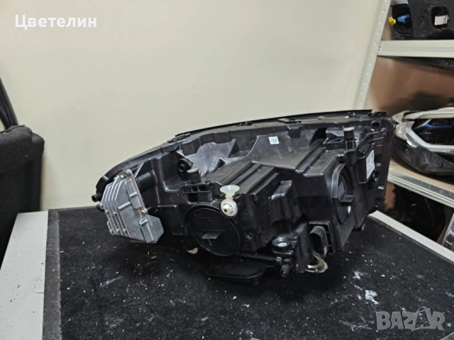 Ляв фар за Мерцедес GLA W247 в добро състояние. Продава се необорудван., снимка 6 - Части - 54430188