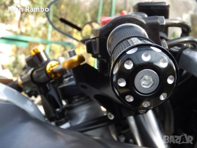 Honda CBR 600F4i, снимка 8 - Мотоциклети и мототехника - 54284249