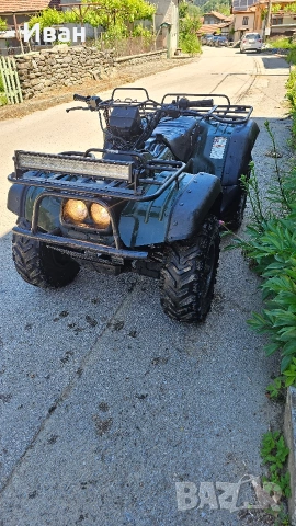 suzuki kingquad 300