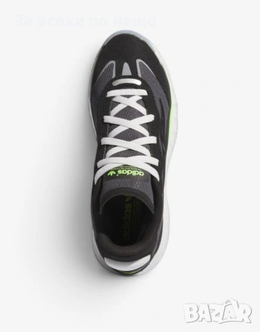 ADIDAS Niteball III Shoes Black Мъжки Маратонки👟Мъжки Спортни Обувки Код P2684, снимка 2 - Маратонки - 55047389