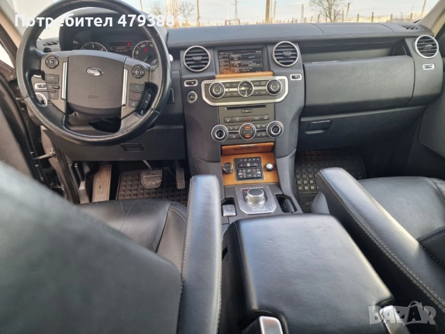 LAND ROVER DISCOVERY 4 SDV6, снимка 6 - Автомобили и джипове - 54510699