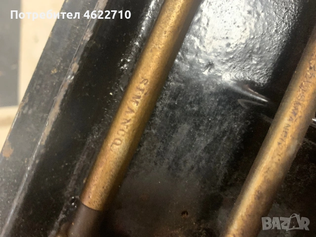 Шевна машина Singer, снимка 15 - Антикварни и старинни предмети - 54074883