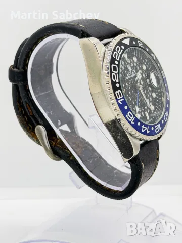 Автоматичен Rolex-Open dial, снимка 2 - Мъжки - 55531347