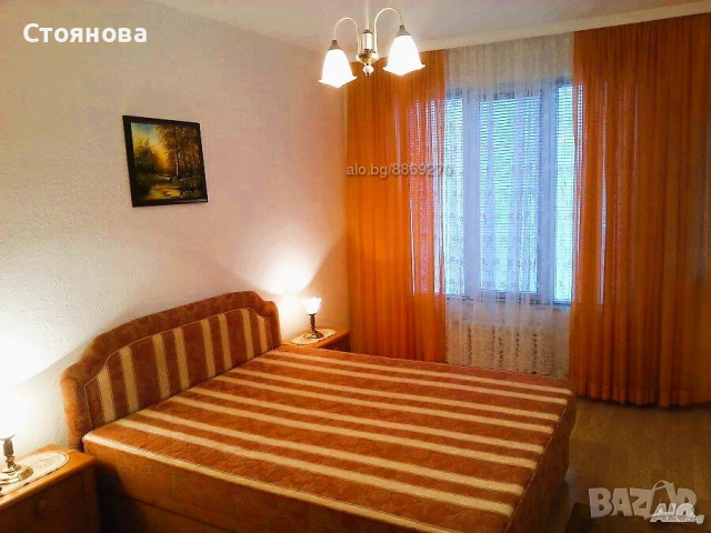 Лятна ваканция в уютен апартамент, на МЕТРИ от Морето в Бургас.                            