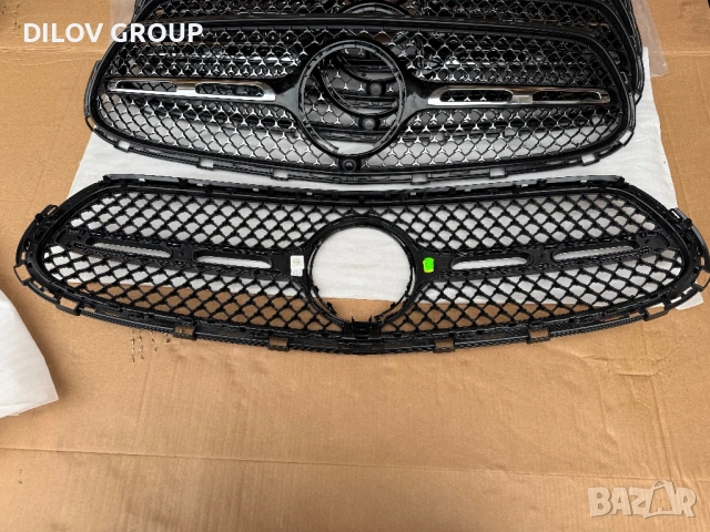 Решетка Mercedes GLC W254 AMG 2022-, снимка 3 - Части - 54231557