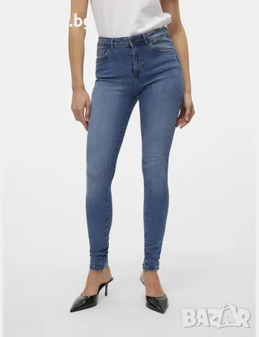 Дамски дънки VERO Moda Baggy размер S/M