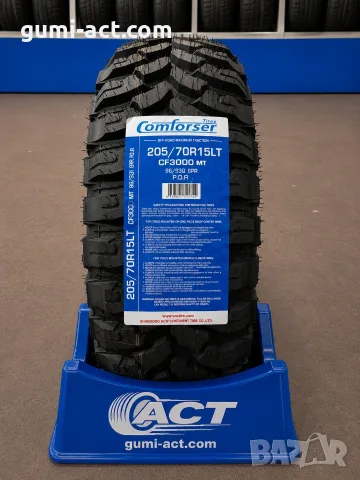 Нови OFF ROAD и ALL TERRAIN гуми 4x4 - за кал, гора и всеки терен, снимка 6 - Гуми и джанти - 55625327