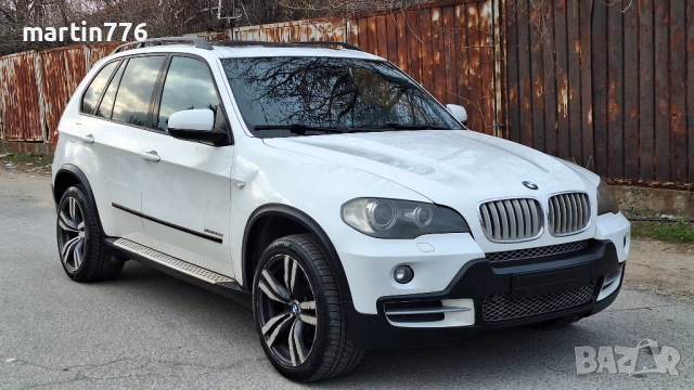 BMW X5 3.0SD 286кс Xdrive на части, снимка 3 - Автомобили и джипове - 53965554