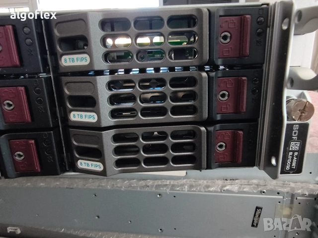 Сървър Supermicro 6029U 12LFF 2U X11DPU 2*Gold 5218R 64GB 9300-8i