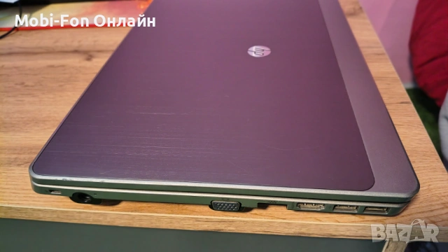 Лаптоп HP ProBook 4330s, i5-2410M, 4 GB RAM, 250 HDD, Windows 10, снимка 8 - Лаптопи за дома - 54767163