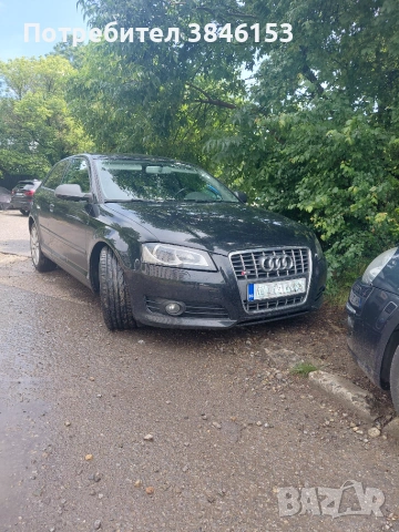 Автомобил под наем.