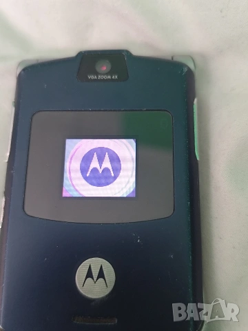 Motorola V3, снимка 9 - Motorola - 54666427