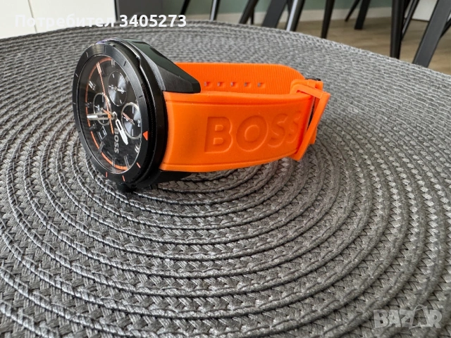 Часовник Hugo Boss 1513957 Volane, снимка 6 - Мъжки - 54702770