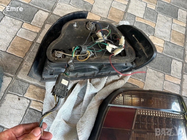 Стопове за BMW E39, снимка 5 - Части - 54810281