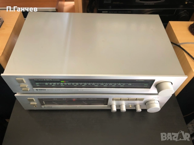 Yamaha A-10,T-10 усилвател и тунер комплект, снимка 4 - Ресийвъри, усилватели, смесителни пултове - 54600616