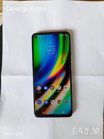 продавам Моторола g09 плюс 