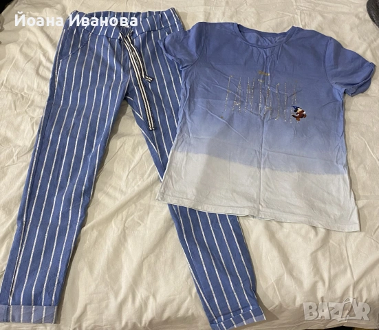Комплект летни дрехи , снимка 2 - Комплекти - 55247450