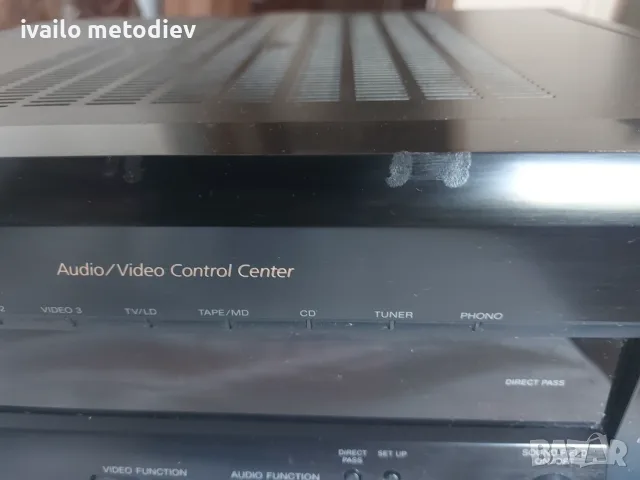 УСИЛВАТЕЛ SONY TA-VE610, снимка 6 - Ресийвъри, усилватели, смесителни пултове - 55529664