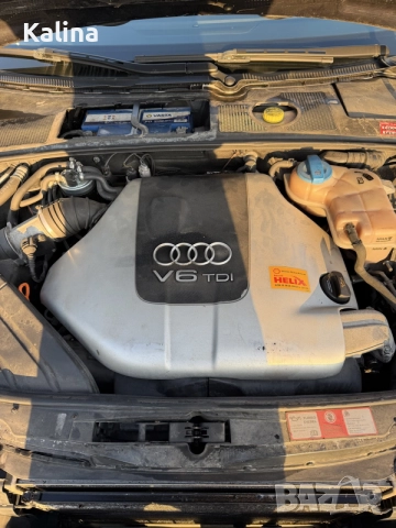 Audi A4  B6, 2003 ( може коментар на цената ), снимка 10 - Автомобили и джипове - 55343721