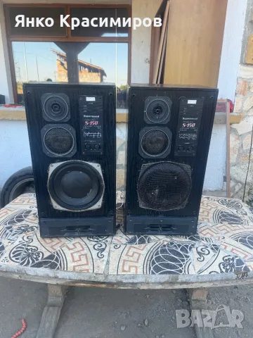 Тонколони  s150 , снимка 2 - Тонколони - 55696114