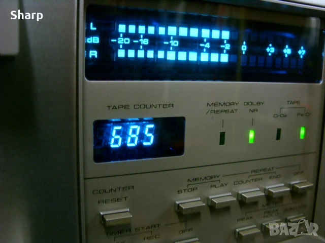 Pioneer CT-F900, снимка 2 - Декове - 54870347