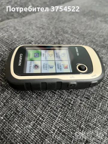 Garmin eTrex 32x GPS навигация, черен/бежов, снимка 11 - Garmin - 55323401