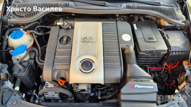 Skoda octavia 2.0 VRS stage 2, снимка 10 - Автомобили и джипове - 54102569