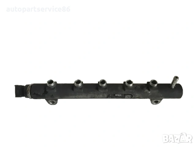 Горивна рейка със сензор за Chevrolet Nubira 2.0 Vcdi (2008) 0445214106
