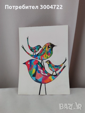 Авторски картини, снимка 12 - Картини - 51870061