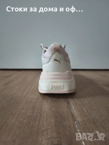 Дамски маратонки PUMA Cassia 36 номер, снимка 4 - Маратонки - 54389217