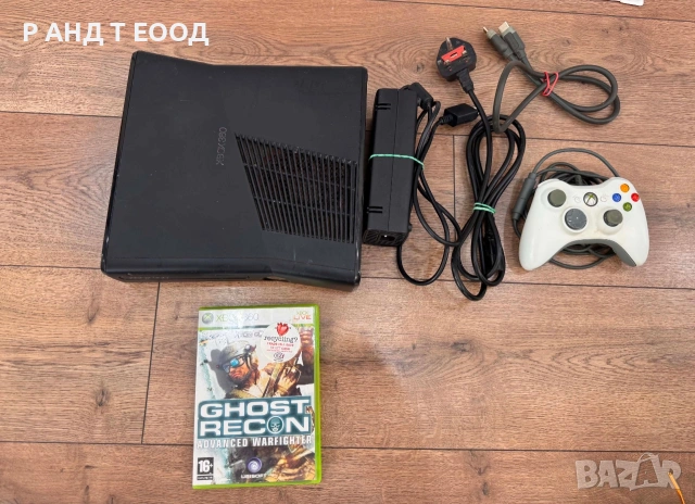 Xbox 360, снимка 2 - Xbox конзоли - 54470482