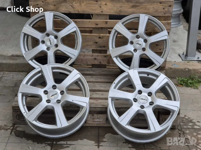 5х114.3 Джанти 17 Цола Мазда Киа Хонда Хуйндай Toyota 5x114.3 Kia Hyundai, снимка 3 - Гуми и джанти - 55036065