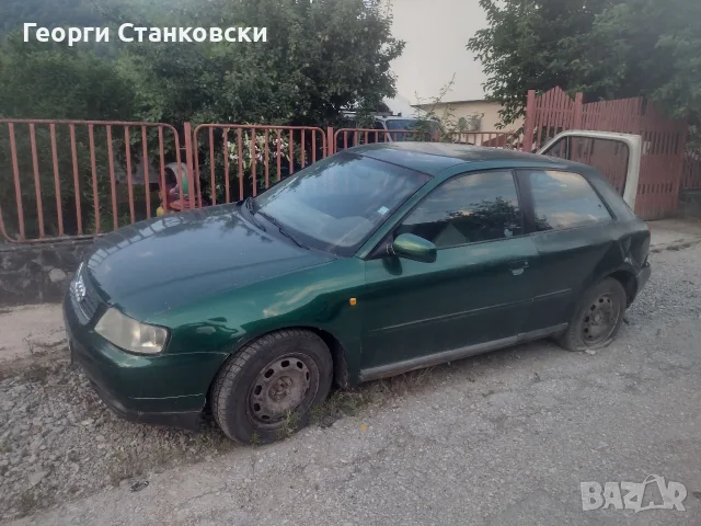 Ауди а3 1,9тди 90к