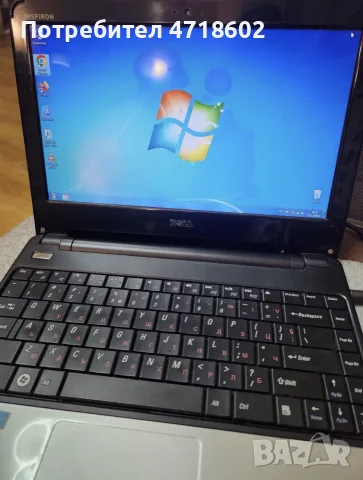 Лаптоп Dell Inspiron, снимка 2 - Лаптопи за дома - 55403718