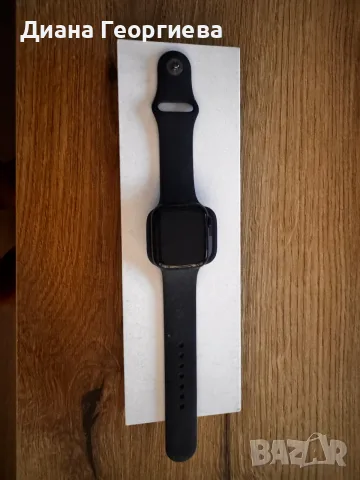 Apple watch series 9, снимка 7 - Смарт часовници - 55545511