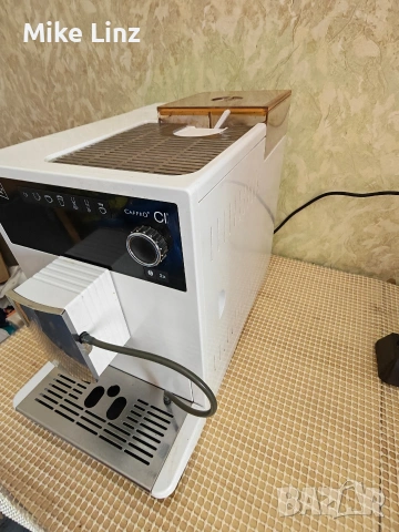 Melitta Caffeo Ci Typ E970-120, снимка 12 - Кафемашини - 54867246