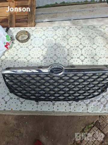 Решетка за Daihatsu Sirion 