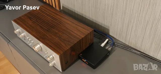Усилвател Akai AM-2200, снимка 6 - Ресийвъри, усилватели, смесителни пултове - 55680057