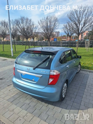 Honda FRV 2.0, снимка 2 - Автомобили и джипове - 54551269