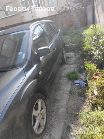 Ford Focus 1.6 Tdci ЦЯЛ ЗА ЧАСТИ , снимка 3 - Автомобили и джипове - 54830123