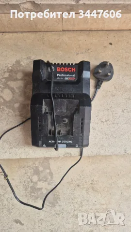 Bosch GAL 18V - 16 Бързо зарядно 