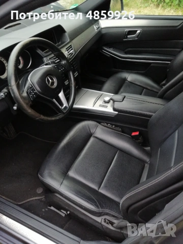 Mercedes benz E200 , снимка 2 - Автомобили и джипове - 54948528