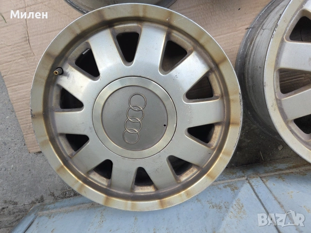 джанти за фолкваген, ауди , снимка 3 - Гуми и джанти - 54237863