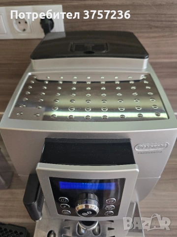 Кафемашина Delonghi Cappuccino. ТОП!!!, снимка 9 - Кафемашини - 54956123