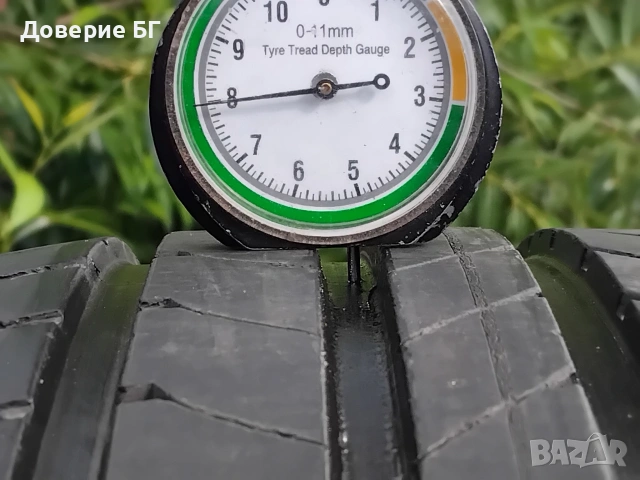 Гуми 225 45 18 Гудиър Goodyear 2 броя - нов внос. Не са нови!, снимка 5 - Гуми и джанти - 54900433