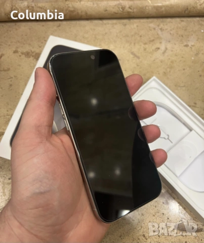 iPhone 16 Pro 256gb, снимка 2 - Apple iPhone - 53131517