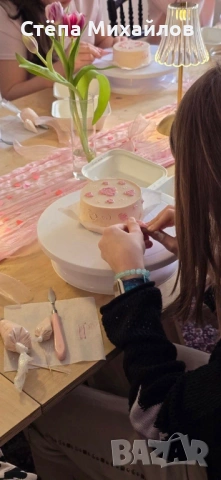 Детски рожден ден с бенто торти – мастер клас София, снимка 3 - Други - 54043020