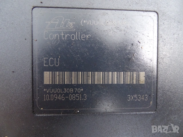 ABS Помпа / ABS Модул за Land Rover Freelander  TD4 112 кс., снимка 3 - Части - 54417077