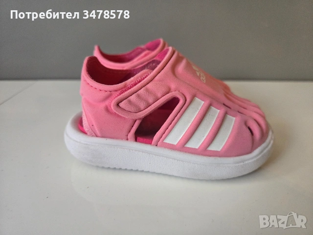 детски сандали adidas , снимка 2 - Детски сандали и чехли - 54943160